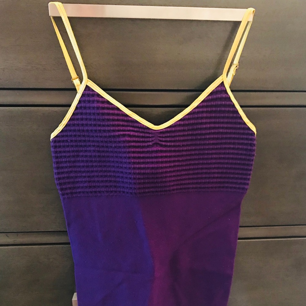 Beautiful XS Strap Top